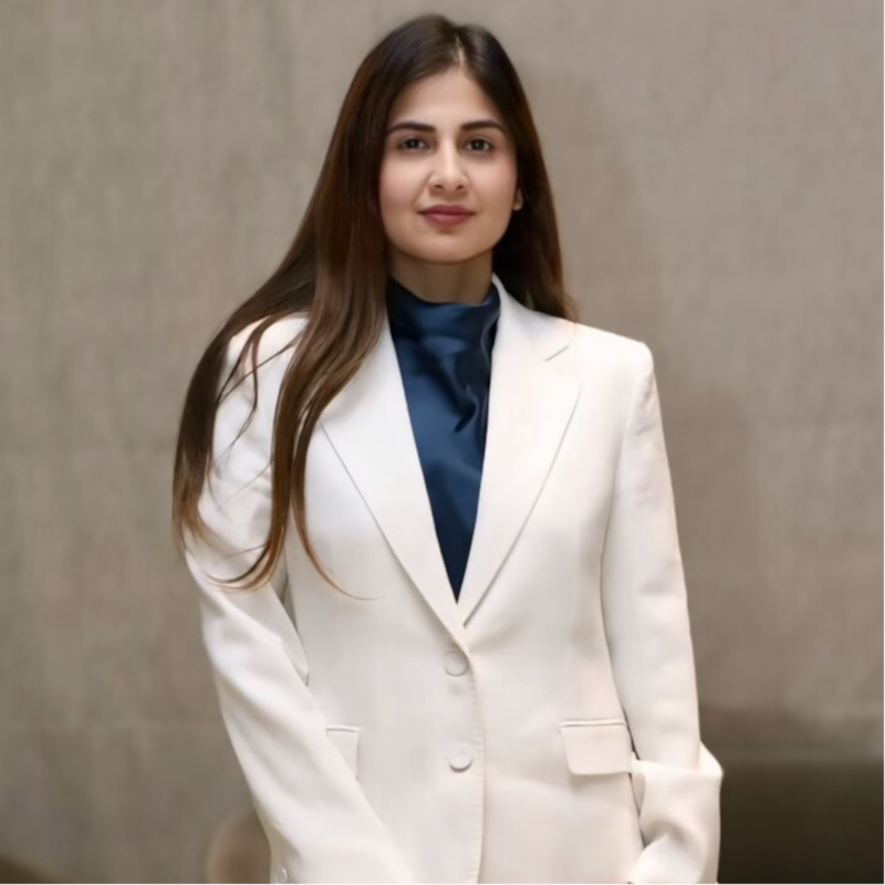 Mariam Zaidi