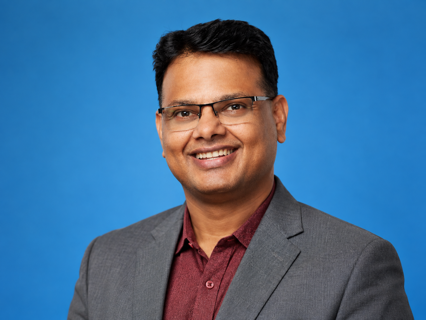 Rabindra (Ravi) Purohit