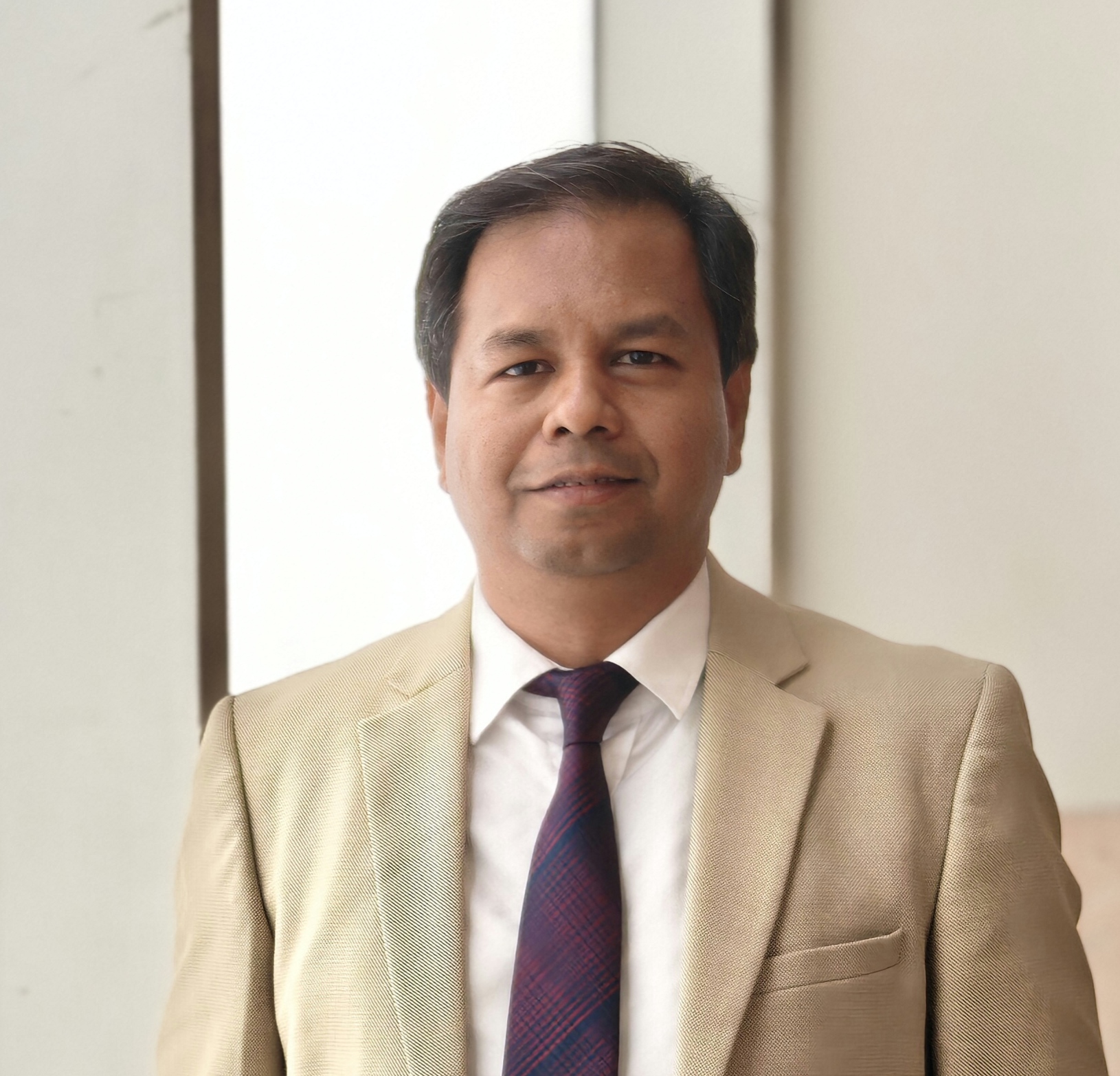 Sandesh Jadhav
