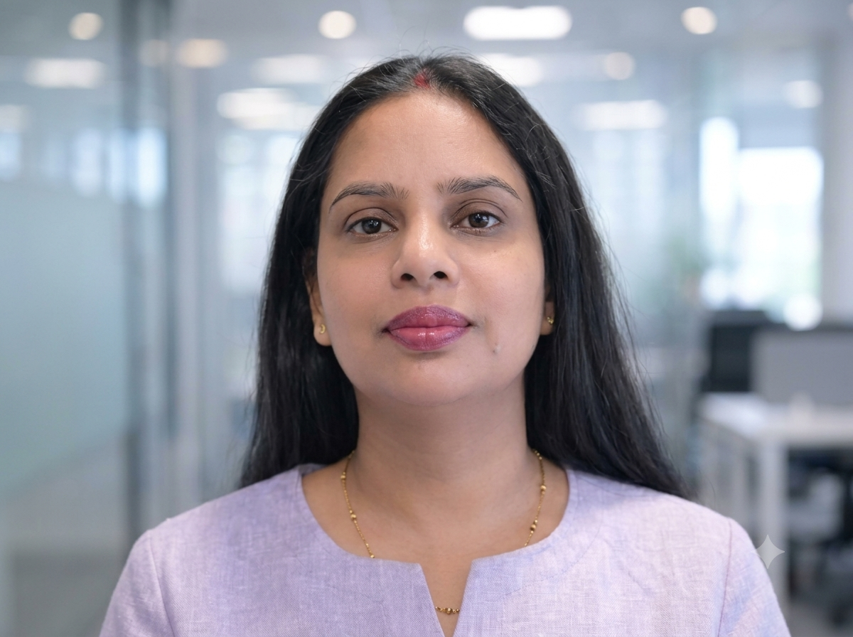 Monika  Gupta