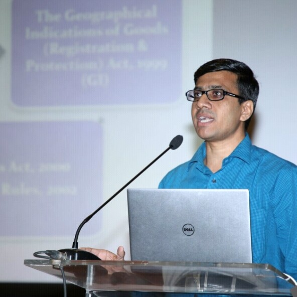 Mr. Pinkesh K.  Jain
