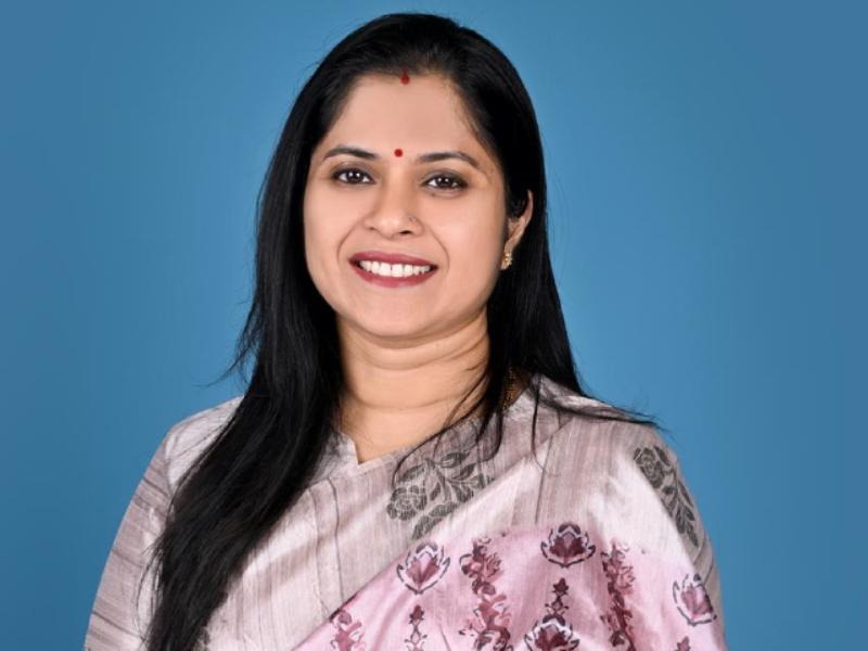 Manjusha Murthy