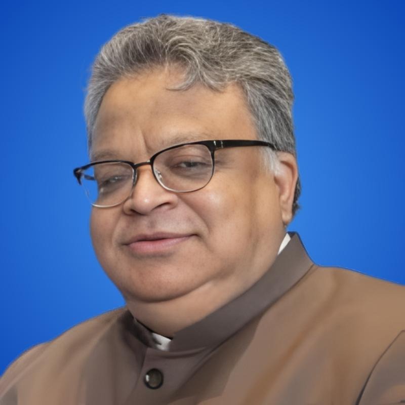 Prof. Dr. Anindya Sircar