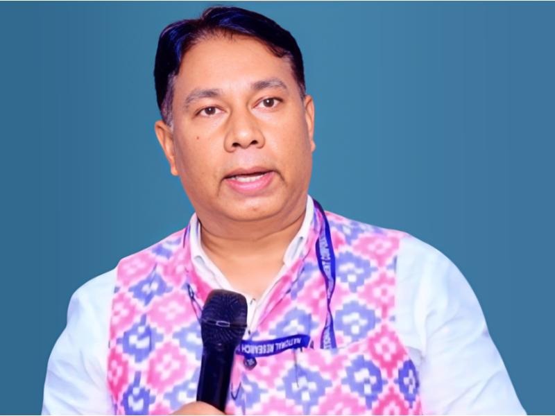 Dr. Bijay Kumar Sahu