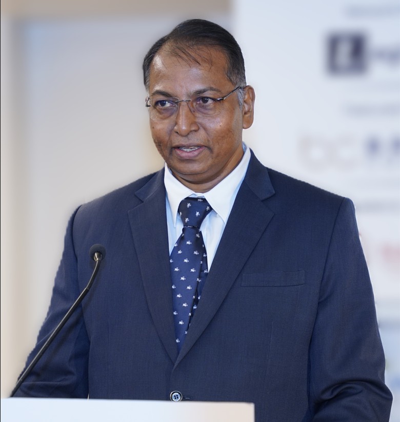 Honourable Sri Justice G. M. Mohiuddin