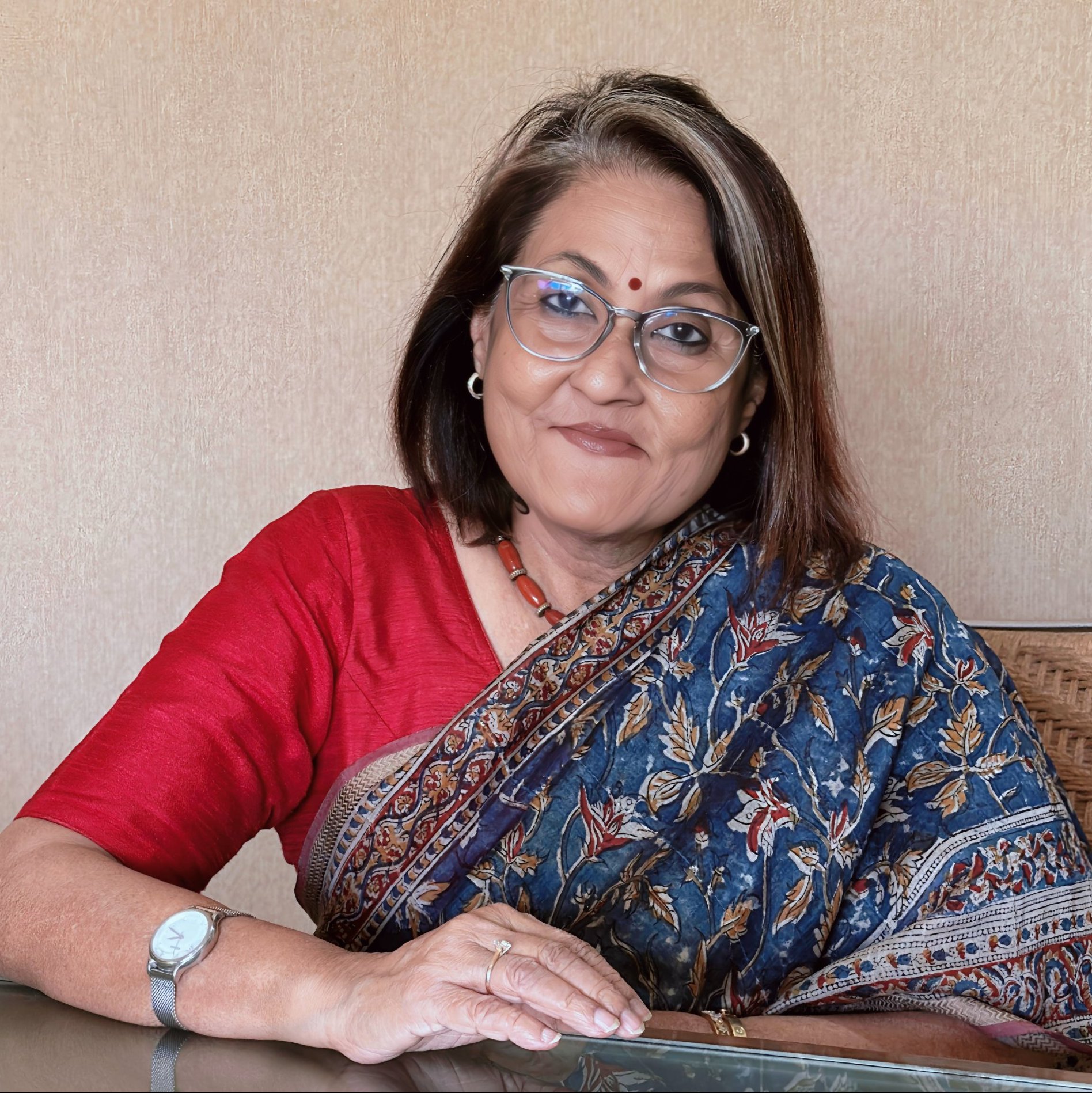 Anuradha Mukherjee Maheshwari
