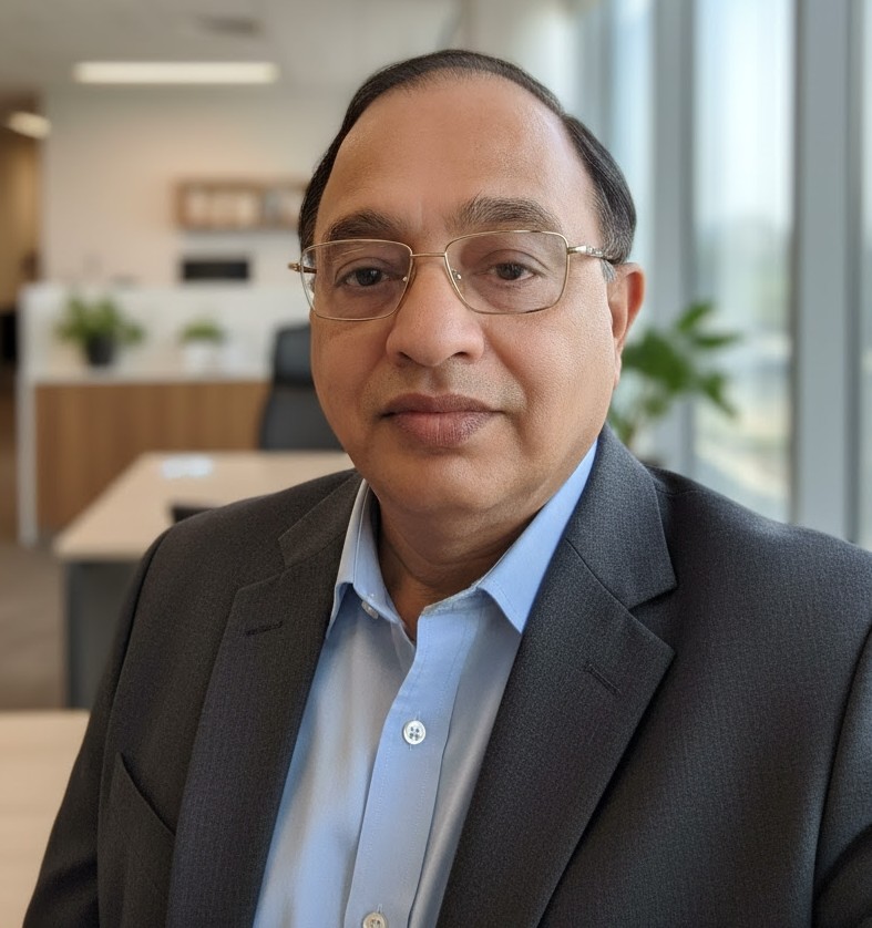 Dr. Krishna Ravi Srinivas