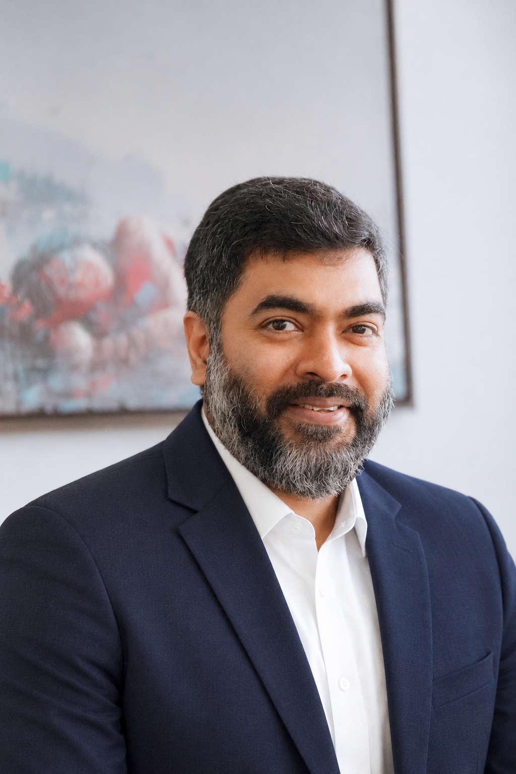 Ravi Daparthi