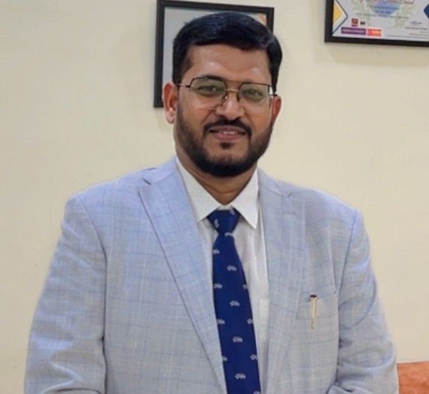 Prof. (Dr.) Tabrez Ahmad